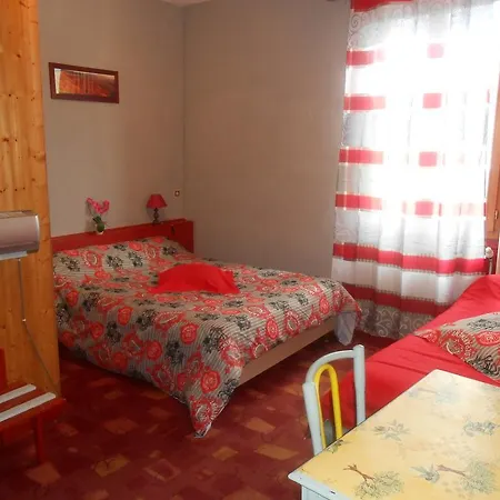 Les 3 Marmottes Guest house *